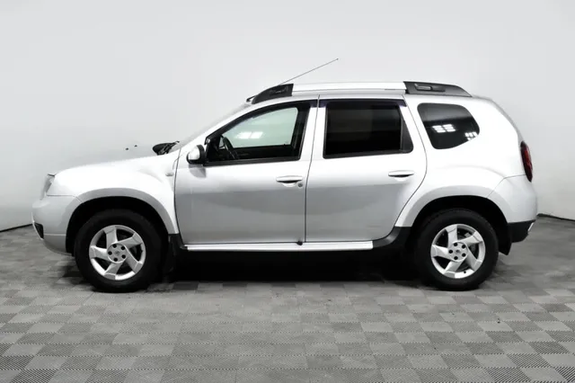 Renault Duster, I Рестайлинг — фото 8