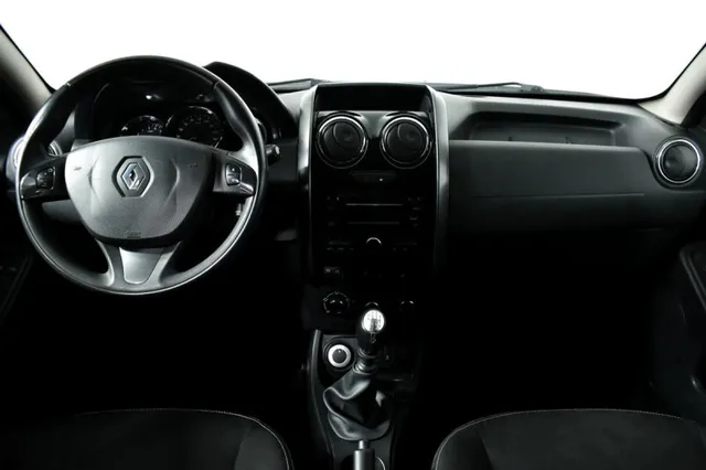 Renault Duster, I Рестайлинг — фото 11