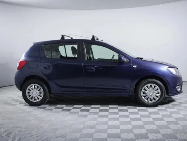 Renault Sandero, II Рестайлинг — фото 4