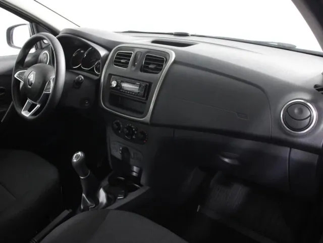 Renault Sandero, II Рестайлинг — фото 9