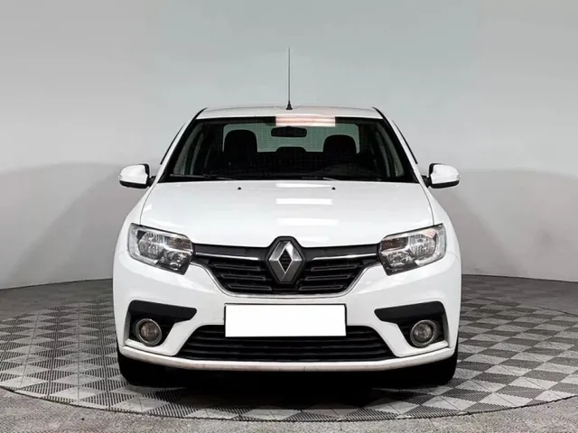Renault Logan, II Рестайлинг — фото 2