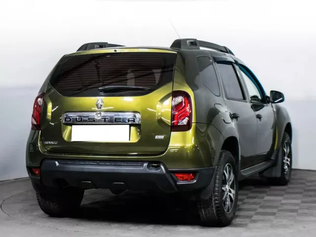 Renault Duster, I Рестайлинг — фото 5
