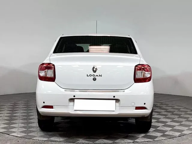 Renault Logan, II Рестайлинг — фото 6