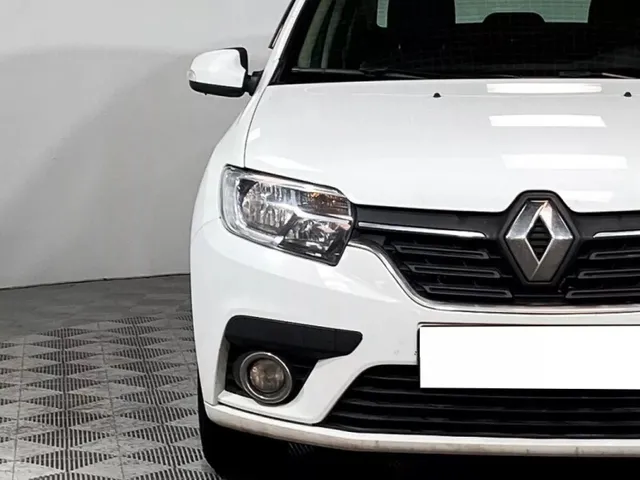 Renault Logan, II Рестайлинг — фото 9