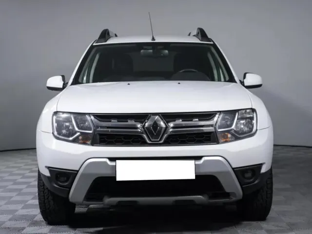 Renault Duster, I Рестайлинг — фото 2