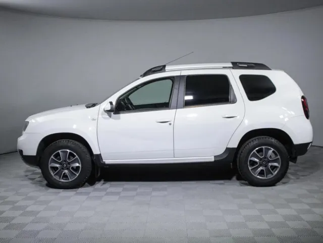 Renault Duster, I Рестайлинг — фото 8