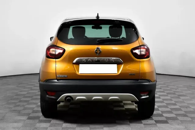 Renault Kaptur, I Рестайлинг — фото 6
