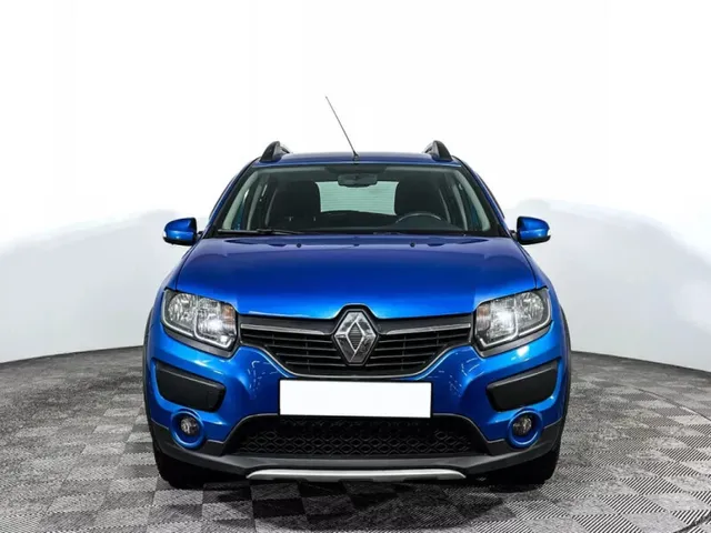 Renault Sandero, II — фото 2