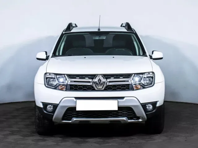 Renault Duster, I Рестайлинг — фото 2