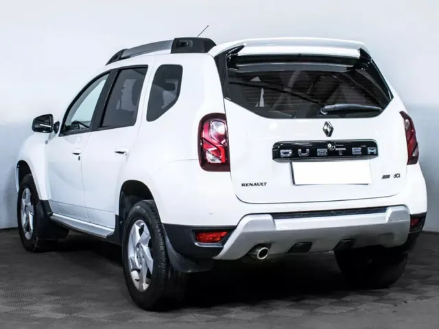 Renault Duster, I Рестайлинг — фото 7