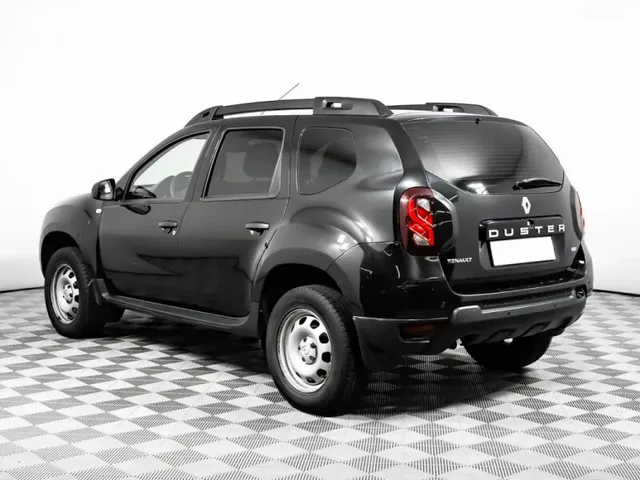 Renault Duster, I Рестайлинг — фото 6