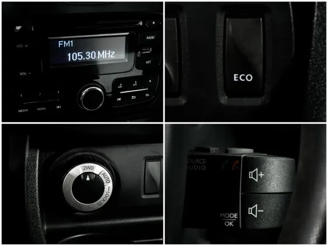 Renault Duster, I Рестайлинг — фото 13