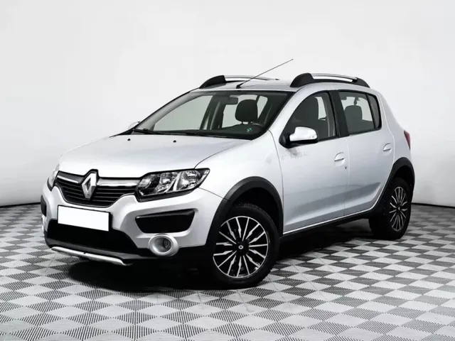 Renault Sandero, II — фото 1