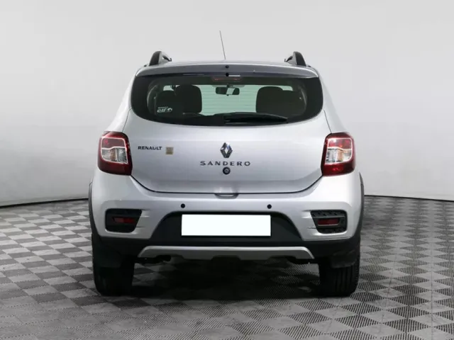 Renault Sandero, II — фото 5