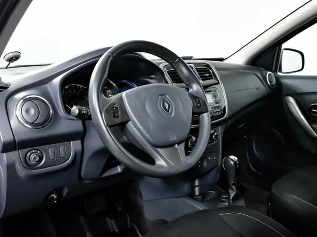 Renault Sandero, II — фото 14