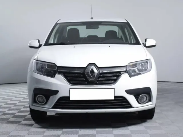 Renault Logan, II Рестайлинг — фото 2