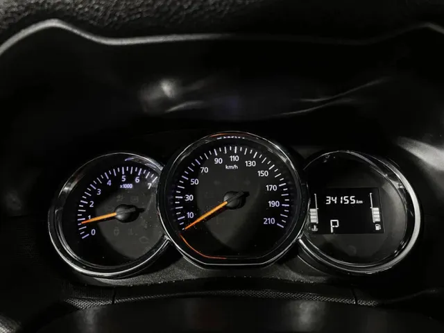 Renault Duster, I Рестайлинг — фото 11
