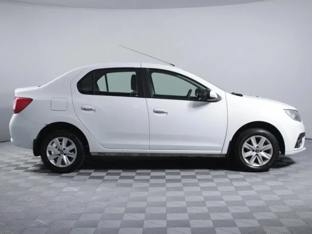 Renault Logan, II Рестайлинг — фото 4