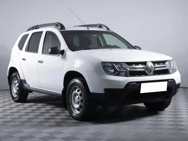 Renault Duster, I Рестайлинг — фото 3