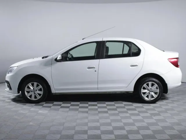 Renault Logan, II Рестайлинг — фото 8