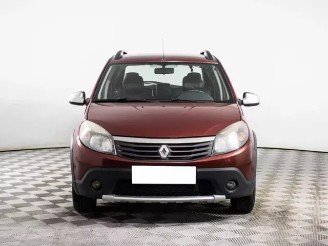 Renault Sandero, I — фото 2