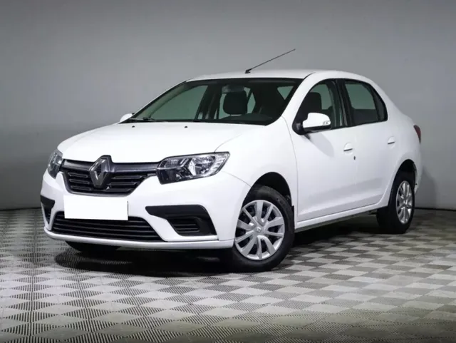 Renault Logan, II Рестайлинг — фото 1
