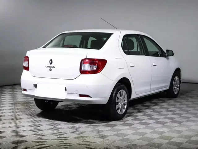 Renault Logan, II Рестайлинг — фото 4