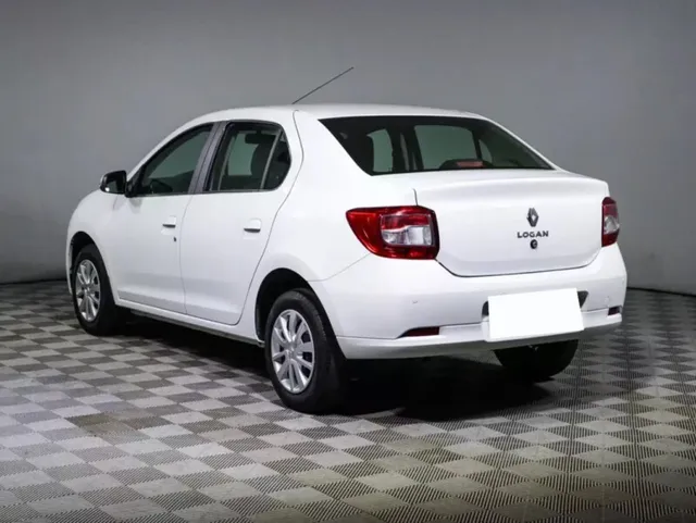 Renault Logan, II Рестайлинг — фото 6