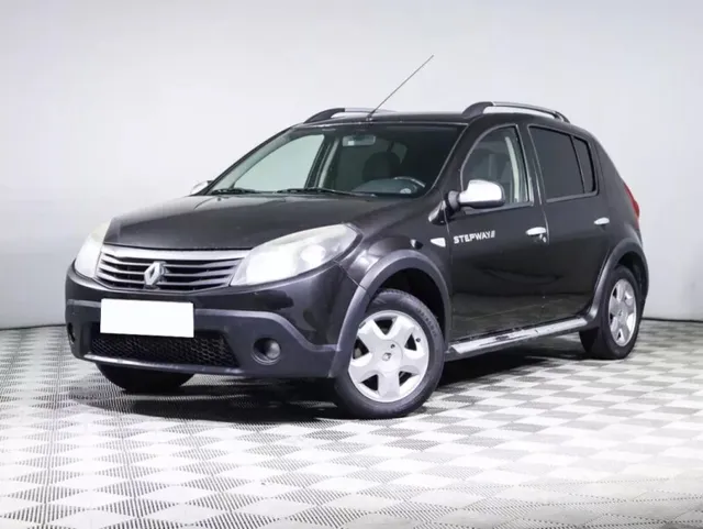 Renault Sandero, I — фото 1
