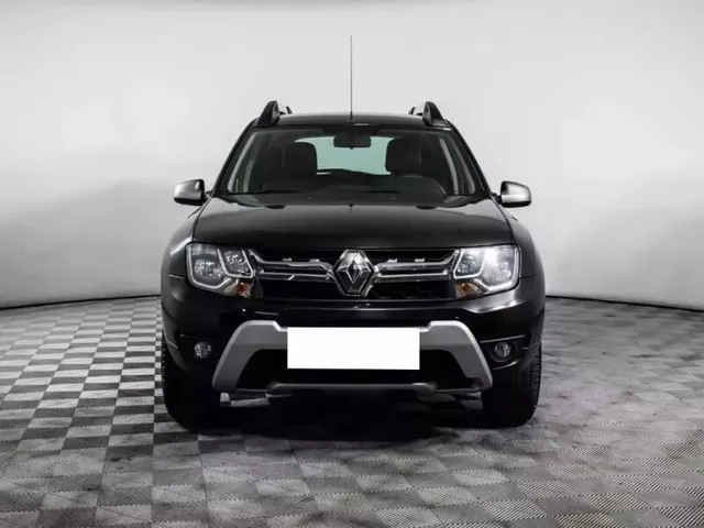 Renault Duster, I Рестайлинг — фото 2
