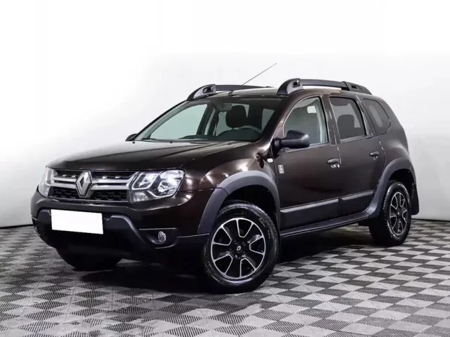 Renault Duster, I Рестайлинг — фото 1
