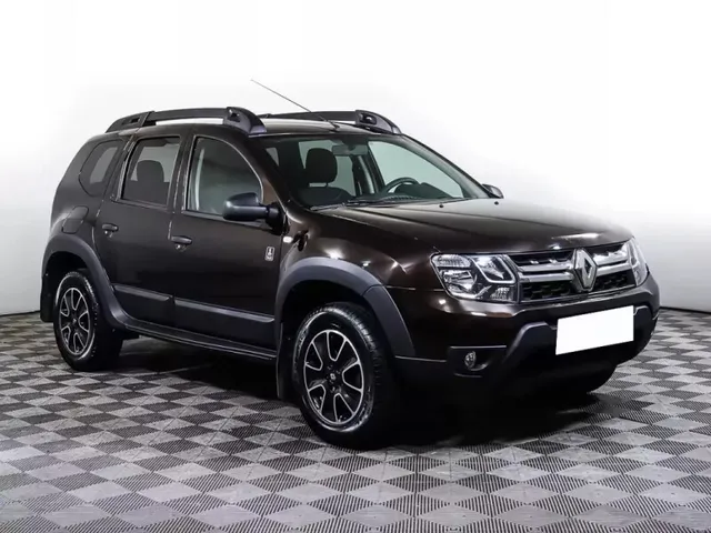 Renault Duster, I Рестайлинг — фото 3