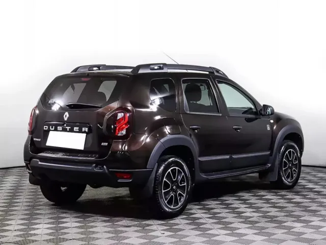 Renault Duster, I Рестайлинг — фото 5