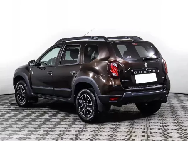 Renault Duster, I Рестайлинг — фото 7