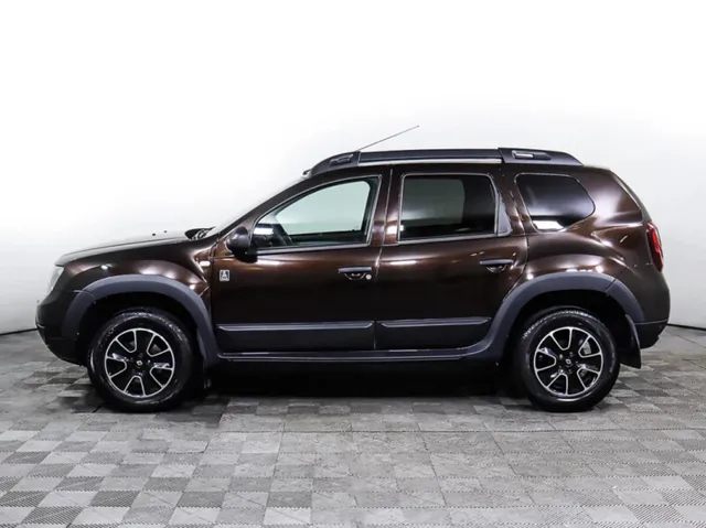Renault Duster, I Рестайлинг — фото 8