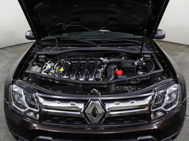 Renault Duster, I Рестайлинг — фото 9