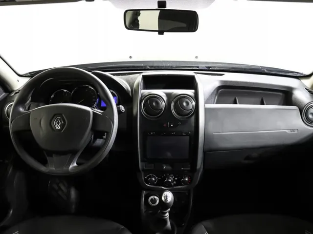Renault Duster, I Рестайлинг — фото 14