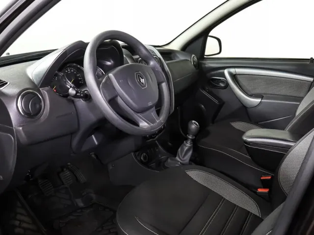 Renault Duster, I Рестайлинг — фото 16