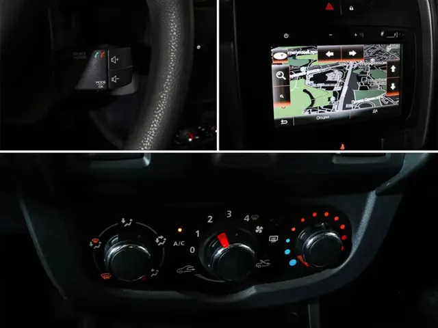 Renault Duster, I Рестайлинг — фото 19