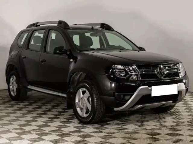 Renault Duster, I Рестайлинг — фото 3