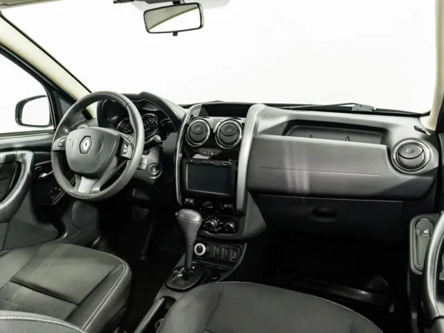Renault Duster, I Рестайлинг — фото 10