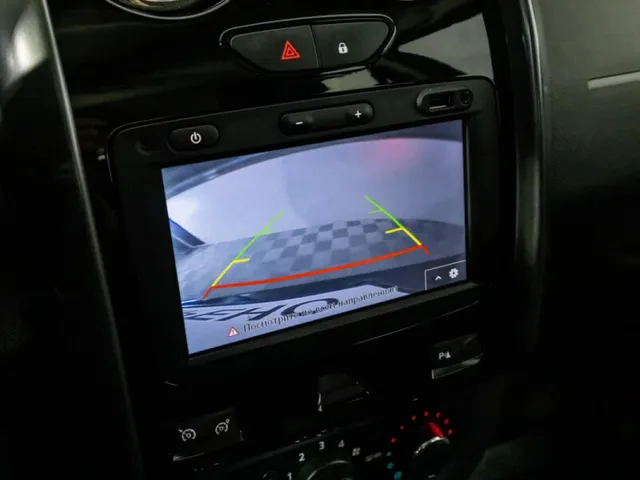 Renault Duster, I Рестайлинг — фото 16