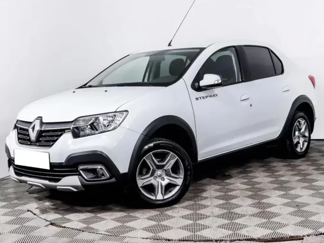 Renault Logan, II Рестайлинг — фото 1