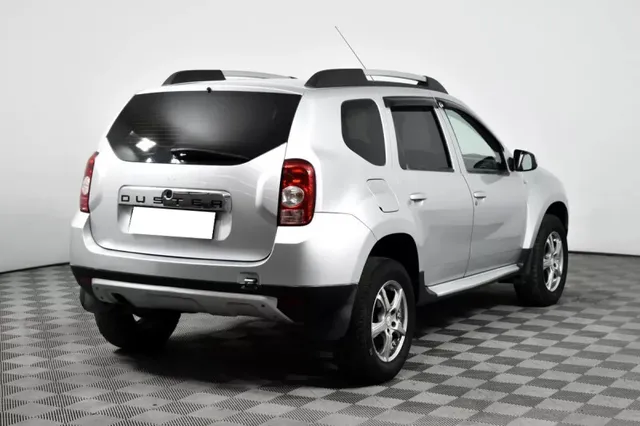 Renault Duster, I — фото 5
