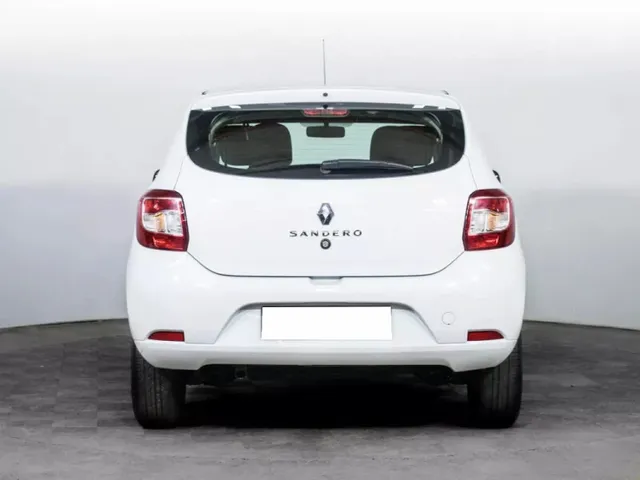 Renault Sandero, II Рестайлинг — фото 6