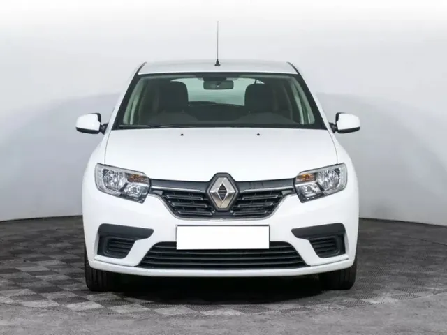 Renault Sandero, II Рестайлинг — фото 2