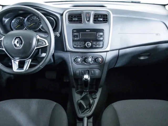 Renault Sandero, II Рестайлинг — фото 12