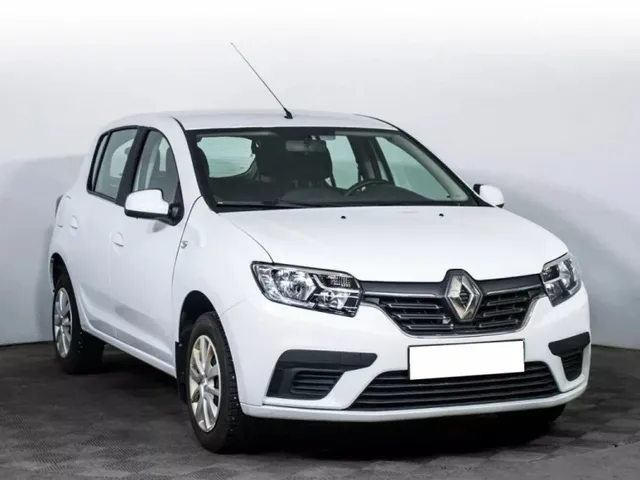 Renault Sandero, II Рестайлинг — фото 3