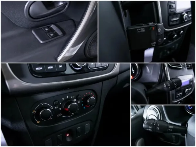Renault Sandero, II Рестайлинг — фото 14
