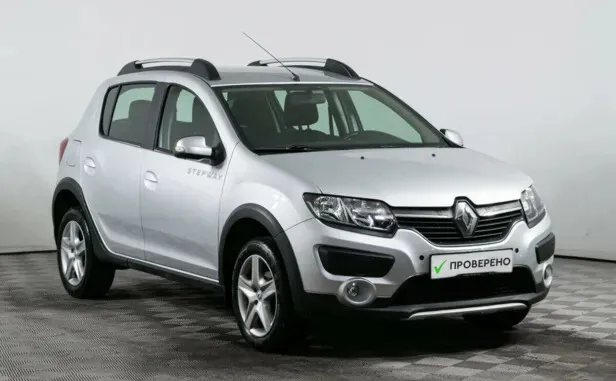 Renault Sandero, II — фото 3